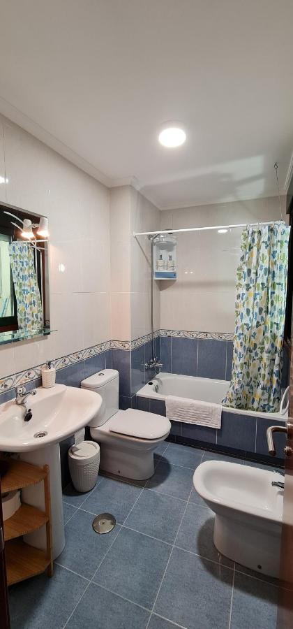 Apartamento Inma Silleda Eksteriør billede