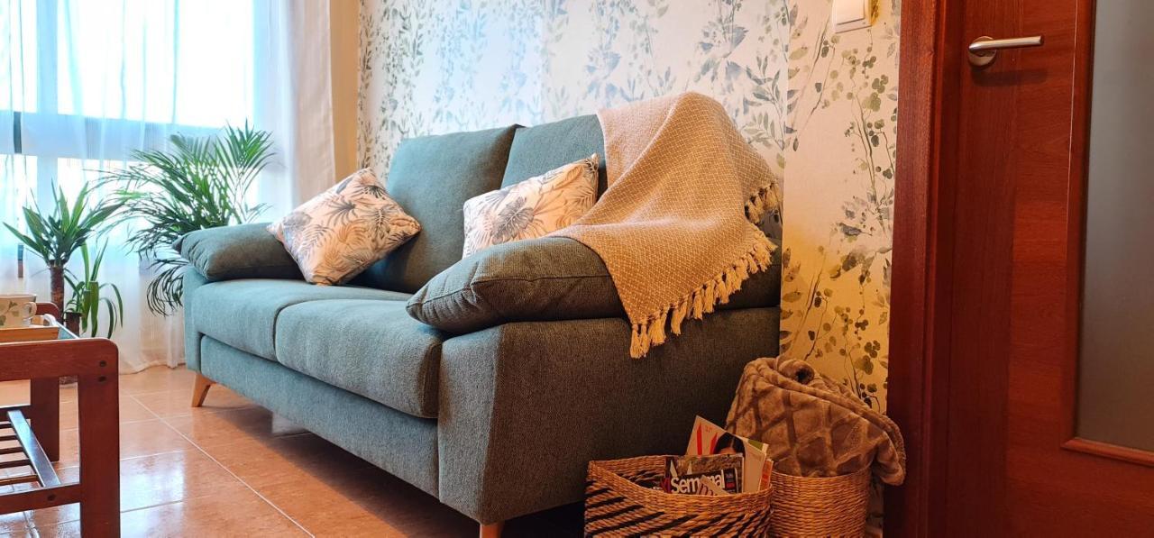Apartamento Inma Silleda Eksteriør billede