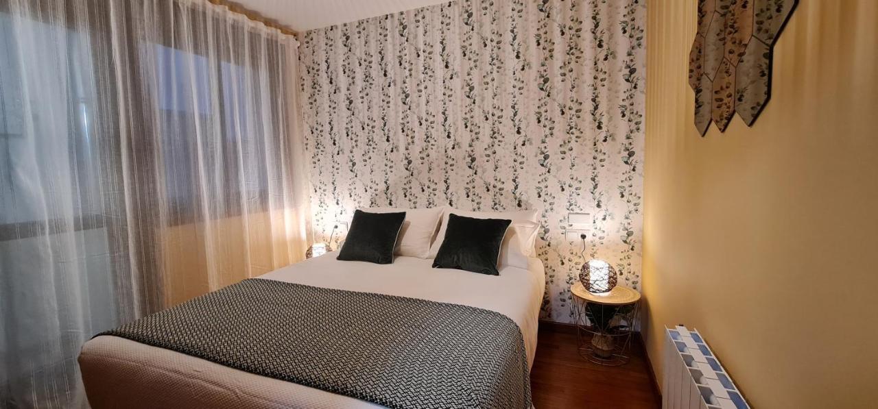 Apartamento Inma Silleda Eksteriør billede